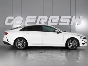 Седан Kia K5 2022 года, 2529000 рублей, Минеральные Воды
