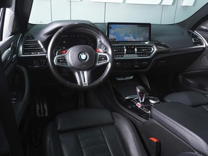 Внедорожник BMW X4 M 2021 года, 9200000 рублей, Ростов-на-Дону