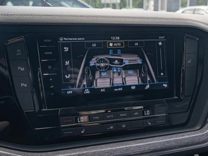 Внедорожник Volkswagen Touareg 2018 года, 3848000 рублей, Краснодар