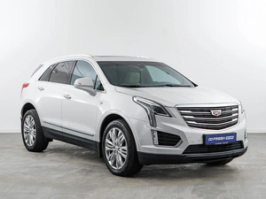 Внедорожник Cadillac XT5 2017 года, 2749050 рублей, Москва