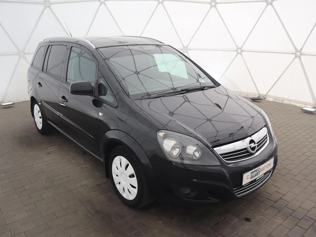 Универсал Opel Zafira 2012 года, 765000 рублей, Орёл
