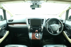 Минивэн Toyota Alphard 2015 года, 3450000 рублей, Красноярск