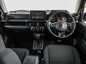 Внедорожник Suzuki Jimny 2020 года, 2324000 рублей, Кирилловка