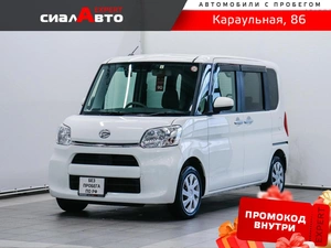Минивэн Daihatsu Tanto 2019 года, 730000 рублей, Красноярск
