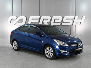 Седан Hyundai Solaris 2015 года, 1299000 рублей, Аксай