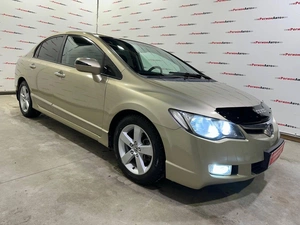 Седан Honda Civic 2007 года, 735000 рублей, Красноярск