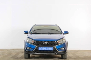 Универсал ВАЗ (LADA) Vesta Cross 2020 года, 999000 рублей, Тюмень