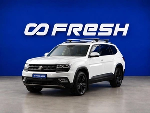 Внедорожник Volkswagen Teramont 2019 года, 3649088 рублей, Москва