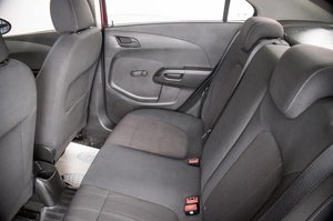 Седан Chevrolet Aveo 2013 года, 569000 рублей, Пермь