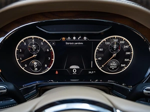 Седан Bentley Flying Spur 2021 года, 17550000 рублей, Краснодар