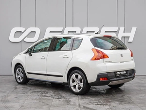 Внедорожник Peugeot 3008 2011 года, 760000 рублей, Краснодар