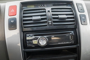 Внедорожник Hyundai Tucson 2005 года, 769000 рублей, Барнаул