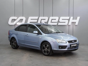 Седан Ford Focus 2006 года, 474000 рублей, Воронеж