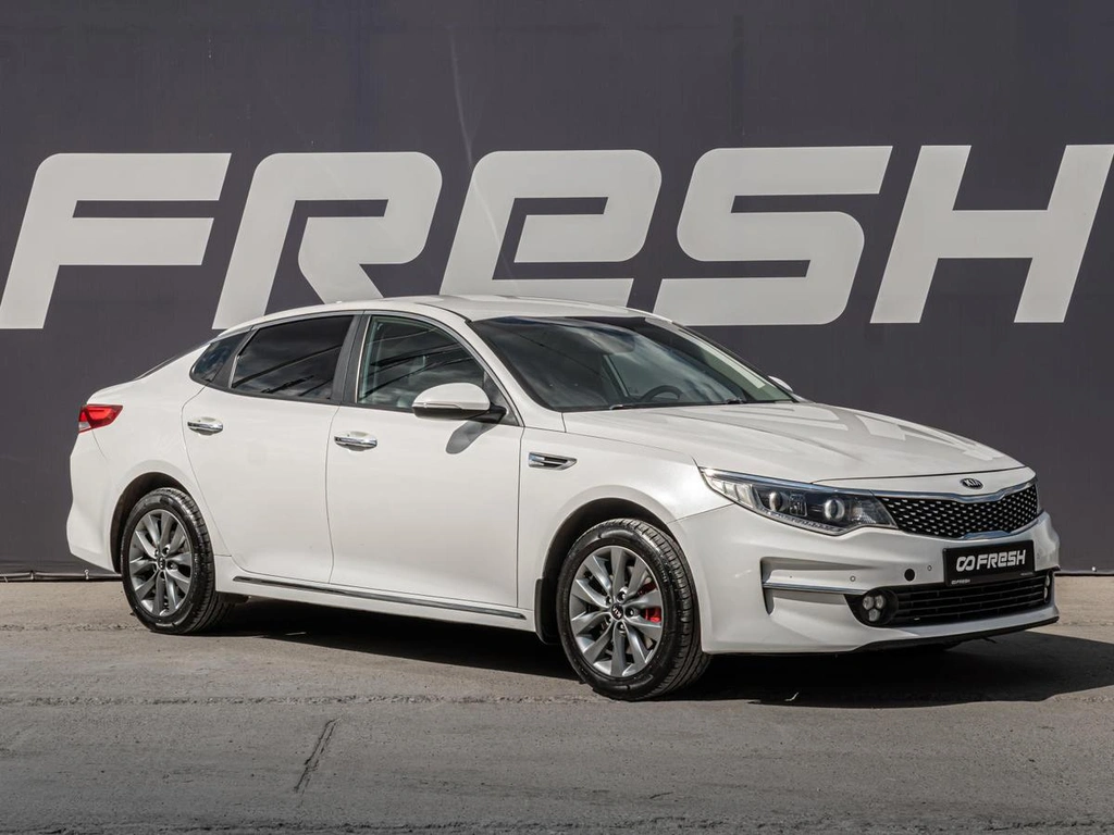 Седан Kia Optima 2018 года, 1499000 рублей, Краснодар