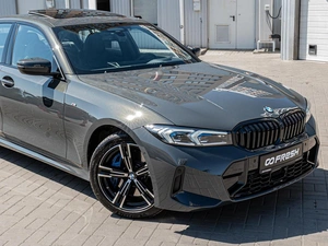 Седан BMW 3 серия 2025 года, 5795000 рублей, Краснодар