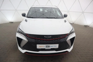Внедорожник Geely Coolray 2024 года, 2150000 рублей, Железногорск