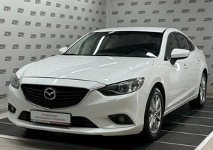 Седан Mazda 6 2013 года, 1545000 рублей, Красноярск