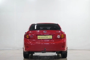 Седан Toyota Corolla 2008 года, 649000 рублей, Новокузнецк