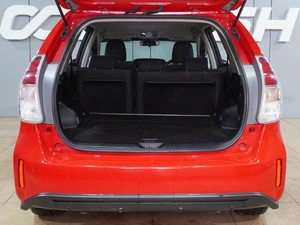 Универсал Toyota Prius Alpha 2014 года, 1469000 рублей, Воронеж