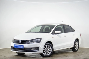 Седан Volkswagen Polo 2017 года, 1329000 рублей, Оренбург