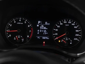 Хетчбэк Kia Rio X 2021 года, 1729000 рублей, Тюмень