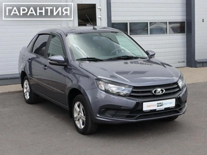 Седан ВАЗ (LADA) Granta 2022 года, 735000 рублей, Железногорск