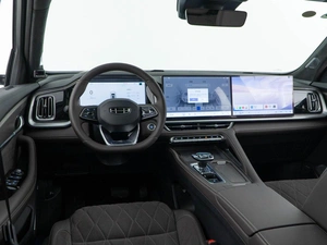 Внедорожник Geely Xingyue L 2025 года, 4197434 рублей, Москва