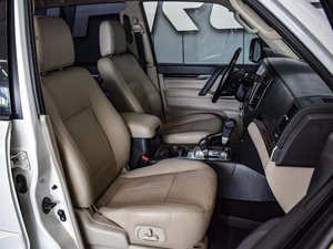 Внедорожник Mitsubishi Pajero 2017 года, 2950000 рублей, Муром