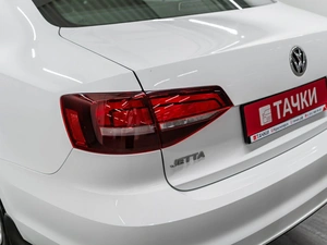 Седан Volkswagen Jetta 2017 года, 1100000 рублей, Красноярск