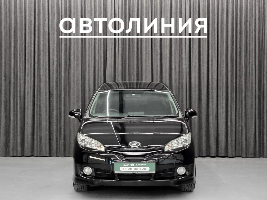 Минивэн Toyota Wish 2012 года, 1275000 рублей, Красноярск