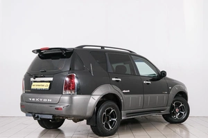Внедорожник SsangYong Rexton 2001 года, 629000 рублей, Красноярск