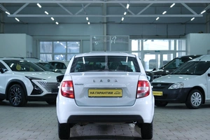 Седан ВАЗ (LADA) Granta 2022 года, 769000 рублей, Омск