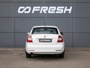 Лифтбек Skoda Octavia 2012 года, 590000 рублей, Краснодар
