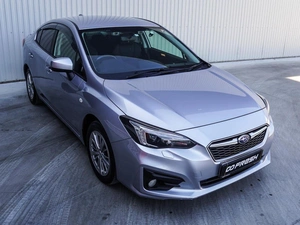 Седан Subaru Impreza 2019 года, 1430000 рублей, Краснодар