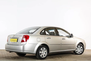 Седан Chevrolet Lacetti 2011 года, 699000 рублей, Тюмень