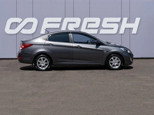 Седан Hyundai Solaris 2013 года, 849000 рублей, Кропоткин