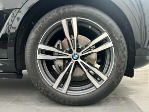 Внедорожник BMW X7 2024 года, 15007500 рублей, Новосибирск