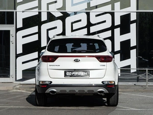 Внедорожник Kia Sportage 2019 года, 2500000 рублей, Волгоград
