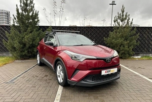Внедорожник Toyota C-HR 2018 года, 1725000 рублей, Красноярск