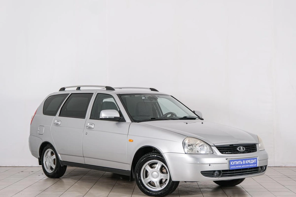 Универсал ВАЗ (LADA) Priora 2009 года, 349000 рублей, Красноярск