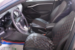 Седан ВАЗ (LADA) Vesta 2019 года, 1169000 рублей, Томск