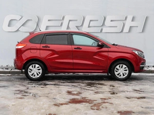 Хетчбэк ВАЗ (LADA) XRAY 2021 года, 1030000 рублей, Волгоград