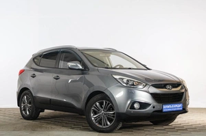 Внедорожник Hyundai ix35 2014 года, 1399000 рублей, Тюмень