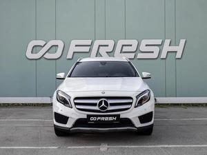 Внедорожник Mercedes-benz GLA-класс 2016 года, 1649000 рублей, Большой Сочи