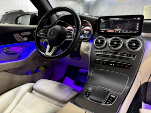 Внедорожник Mercedes-benz GLC-класс 2019 года, 3897000 рублей, Солонцы