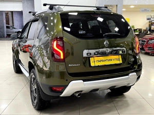 Внедорожник Renault Duster 2017 года, 1687000 рублей, Солонцы