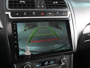 Седан Volkswagen Polo 2020 года, 1549000 рублей, Аксай