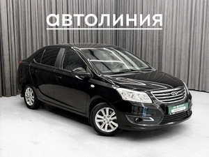 Седан Chery Bonus 3 (E3) 2014 года, 530000 рублей, Красноярск