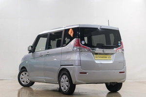 Минивэн Suzuki Solio 2019 года, 859000 рублей, Новокузнецк