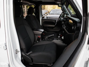 Внедорожник Jeep Wrangler 2021 года, 4700000 рублей, Большой Сочи